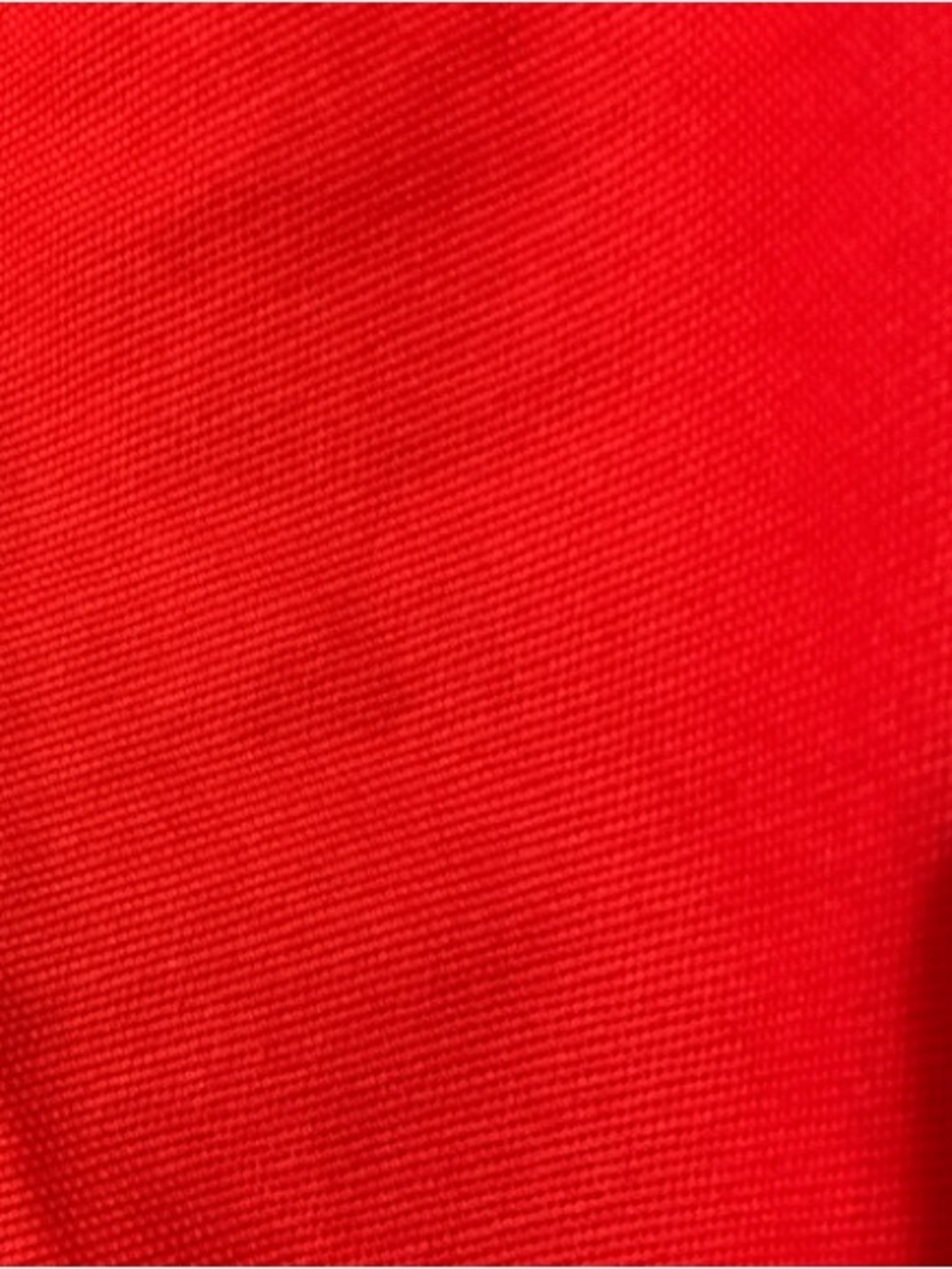 J. Crew Bright Red Elastic-Waist Athletic/Casual Shorts - Picture 4 of 4